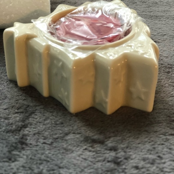 LENNOX for the holidays you’ll tide glow light tree tea like new - Picture 8 of 11